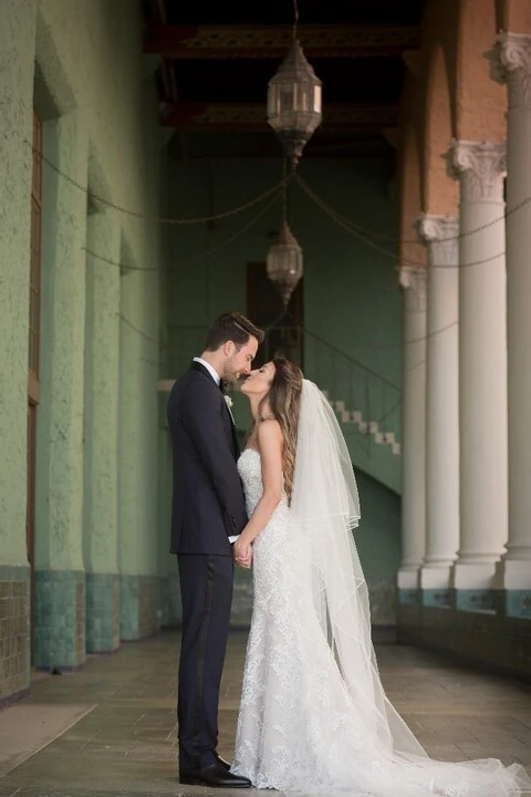 A Wedding for Claire and Bryan