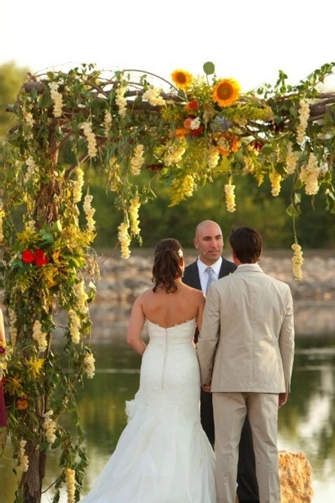 A Wedding for Bethany and Danny