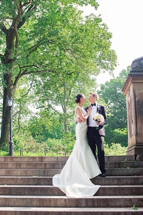 A Wedding for Victoria and Tomasz