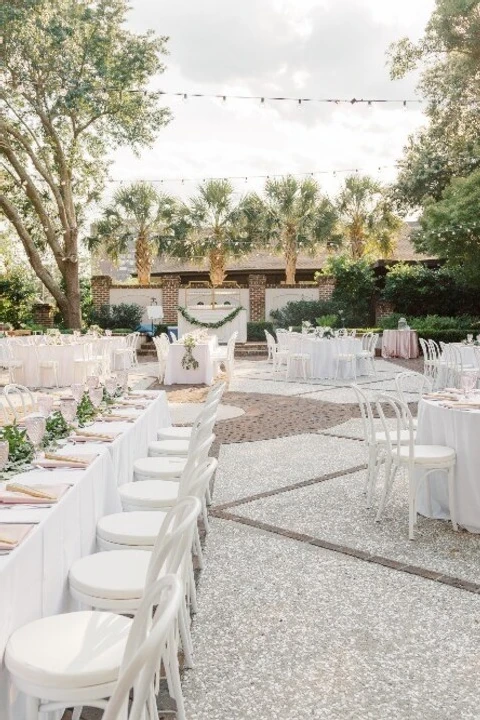 An Outdoor Wedding for Jennifer and Carl