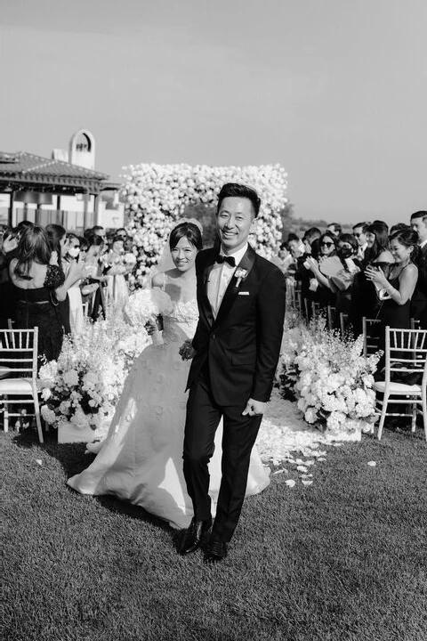 A Waterfont Wedding for Hana and Patrick