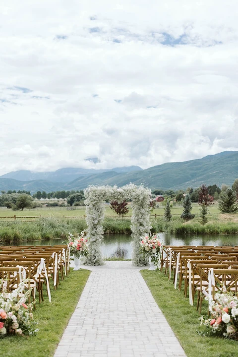 A Mountain Wedding for Hayden and Sam