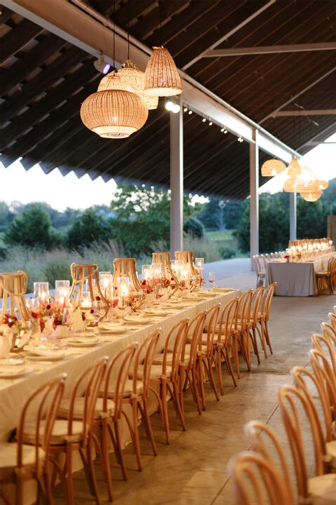 An Outdoor Wedding for Jamie and Joshua