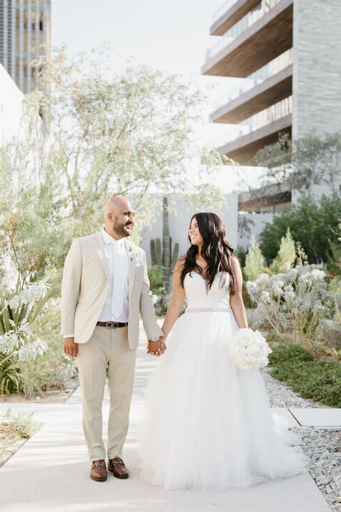 A Waterfront Wedding for Jana and Ash