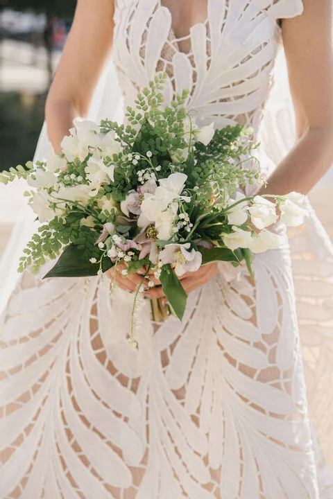 A Formal Wedding for Jennifer and Brandon