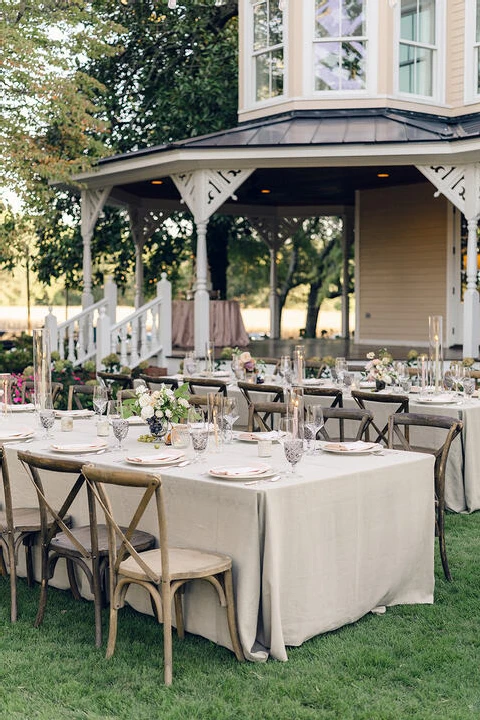 An Outdoor Wedding for Jennifer and Jorge