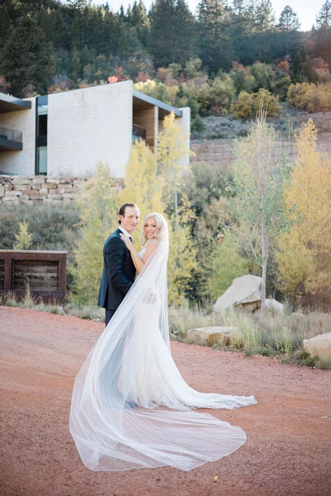 An Intimate Wedding for Jordan and Blake