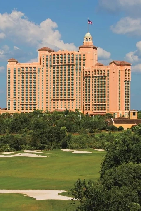 JW Marriott Orlando, Grande Lakes