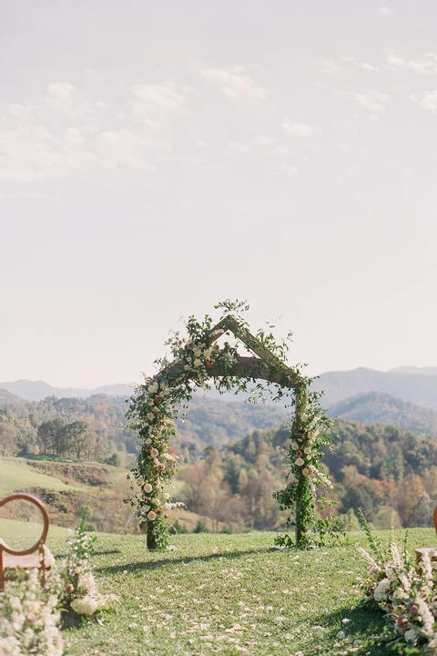 A Mountain Wedding for Kaitlin and Joe