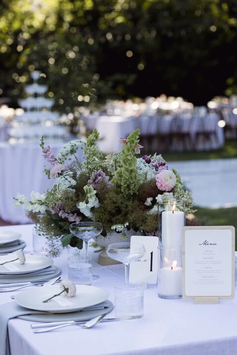 An Outdoor Wedding for Kelsey and James