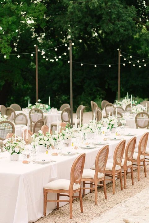 An Outdoor Wedding for Kitty and Jack