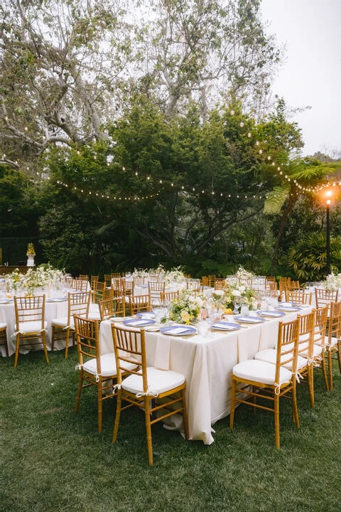 A Garden Wedding for Lauren and Anthony