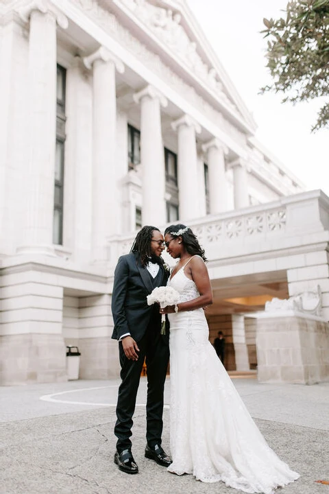 A Formal Wedding for Lauren and Henri