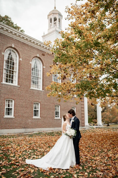 A Rustic Wedding for Nancy and Nate