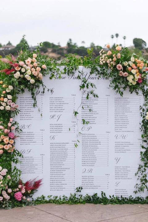 An Outdoor Wedding for Nanor and Emil