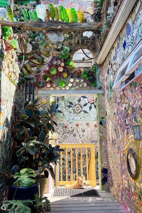 Philadelphia's Magic Gardens