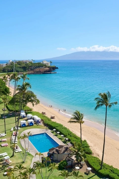 Royal Lahaina Resort & Bungalows