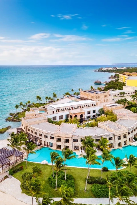 Sanctuary Cap Cana