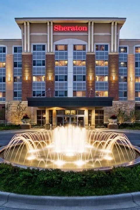 Sheraton St. Paul Woodbury Hotel