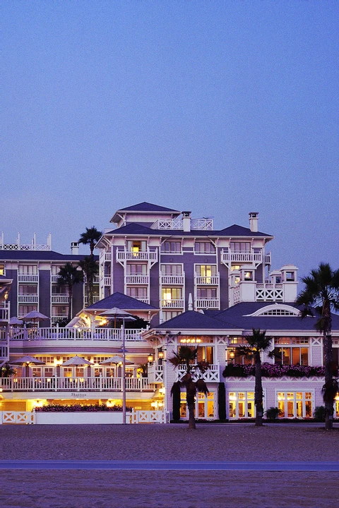 Shutters on the Beach