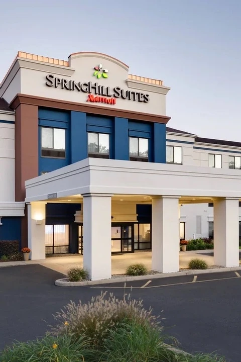 SpringHill Suites Milford