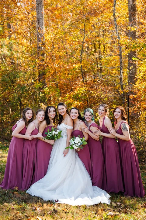 Sunflower Wedding Coordination