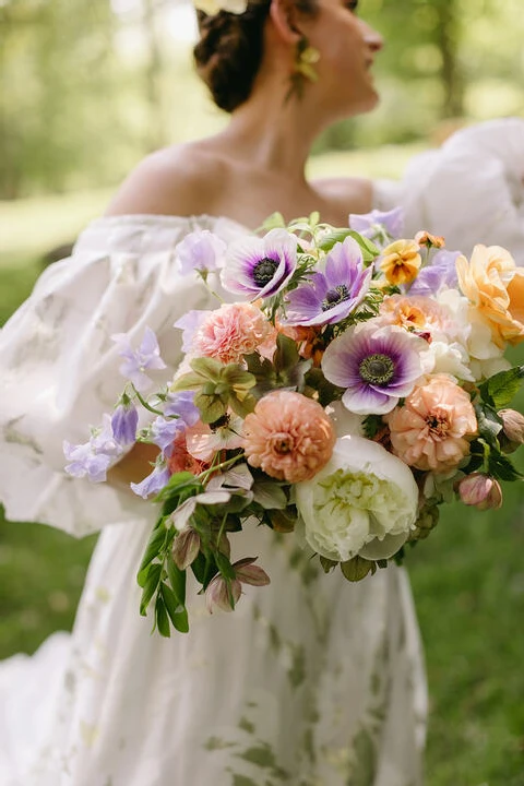 A Rustic Wedding for Susan and Leo