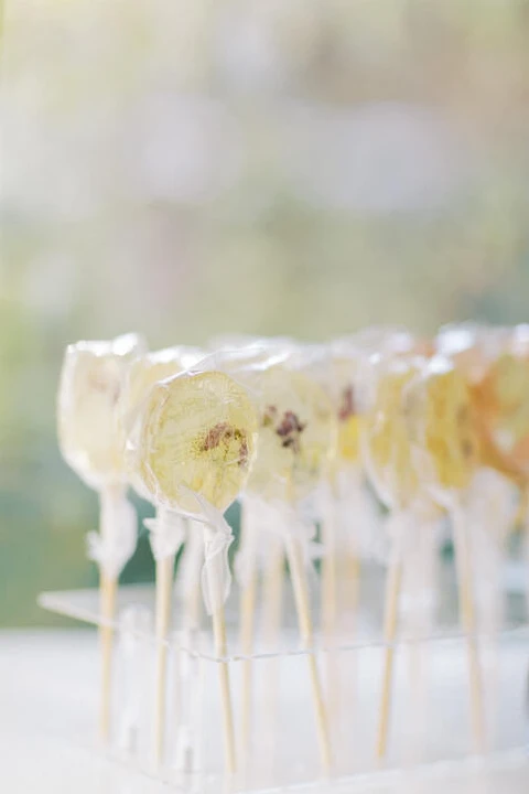 Sweet Caroline Confections | The Original Sparkle Lollipops