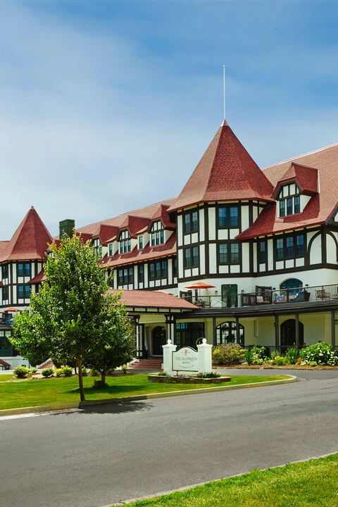 The Algonquin Resort St. Andrews by-the-Sea, Autograph Collection