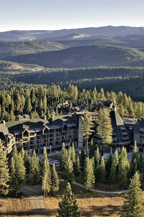 The Ritz-Carlton, Lake Tahoe