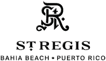 The St. Regis Bahia Beach Resort, Puerto Rico