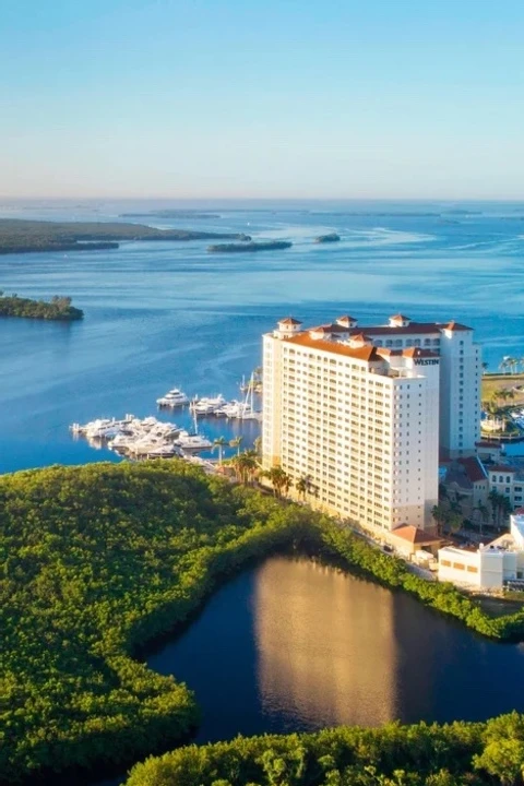 The Westin Cape Coral Resort at Marina Village