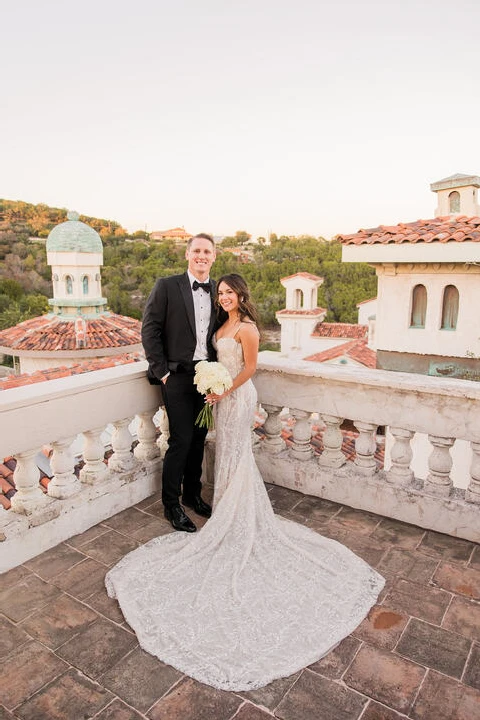 An Outdoor Wedding for Viviana and Jake