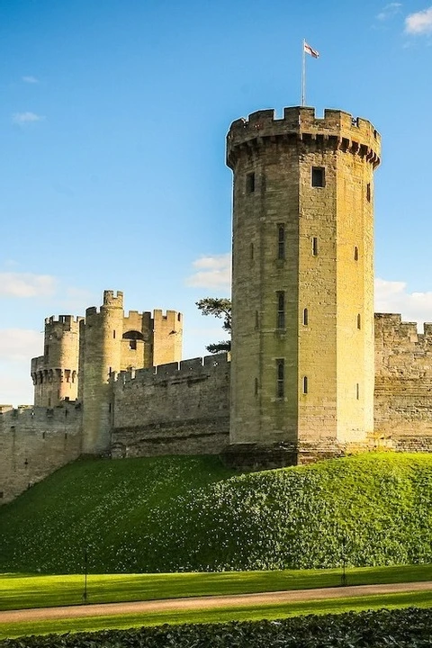 Warwick Castle