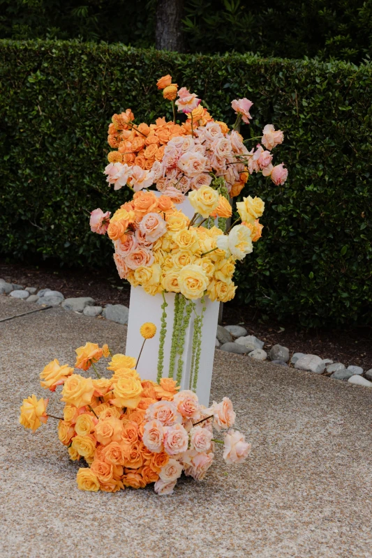  An Aperol Spritz Wedding That Poured Italian Summer onto the Outer Banks