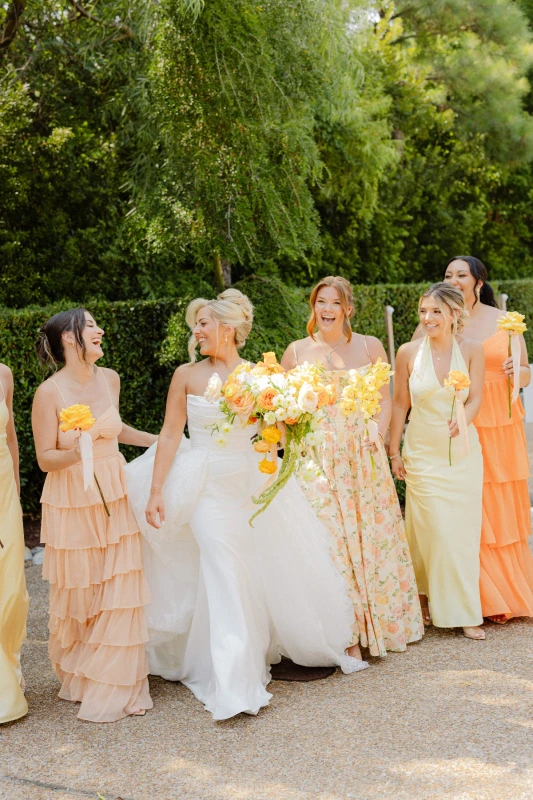  An Aperol Spritz Wedding That Poured Italian Summer onto the Outer Banks