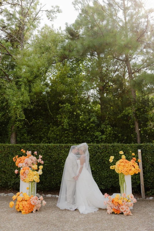  An Aperol Spritz Wedding That Poured Italian Summer onto the Outer Banks