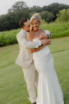 Crystal and Anthony