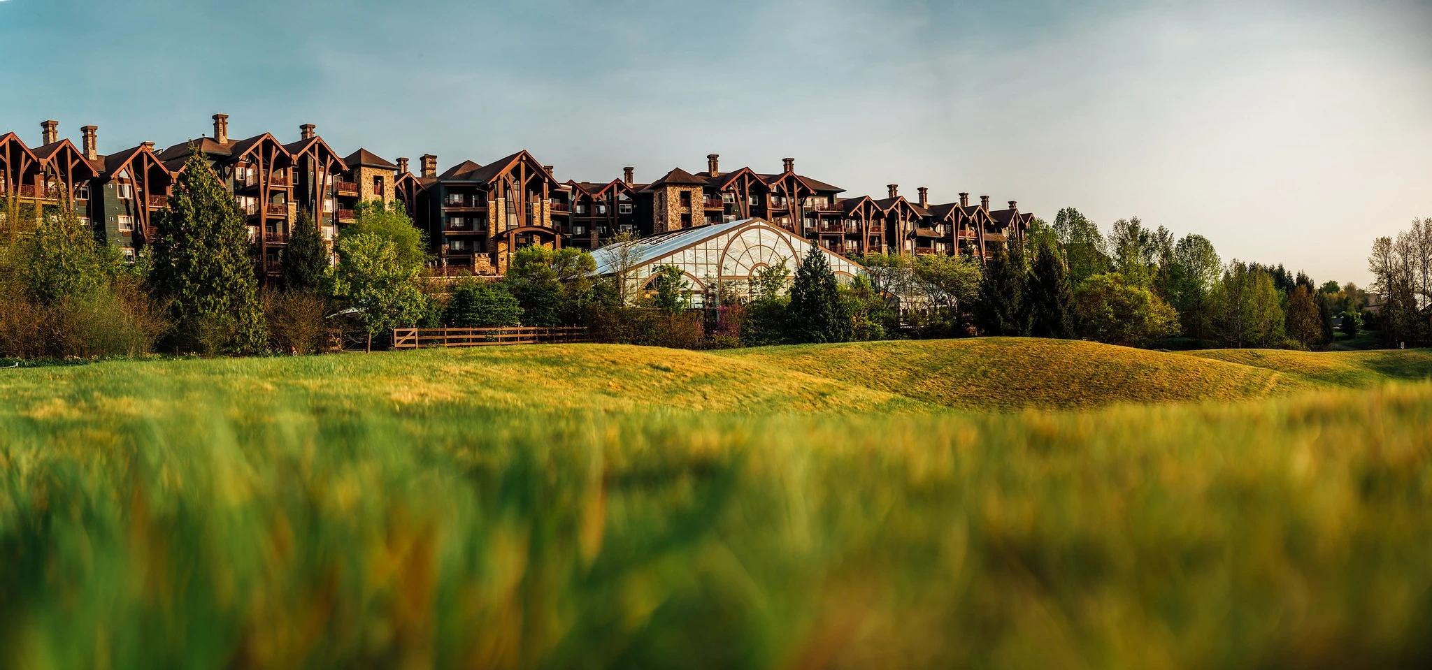 Crystal Springs Country Club at Grand Cascades Lodge
