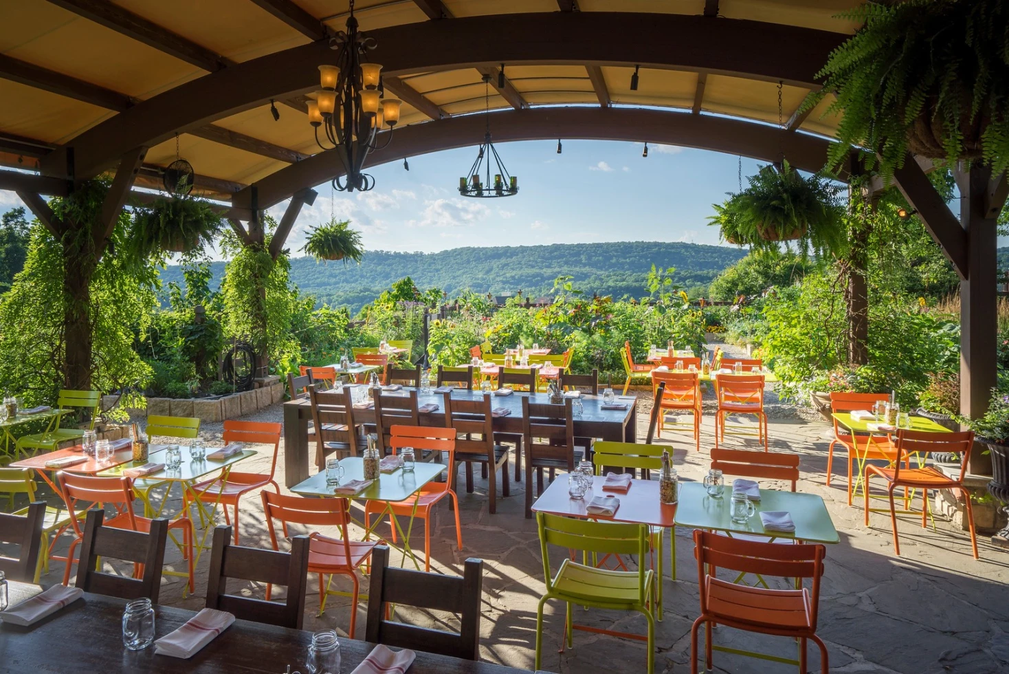Crystal Springs Country Club at Grand Cascades Lodge