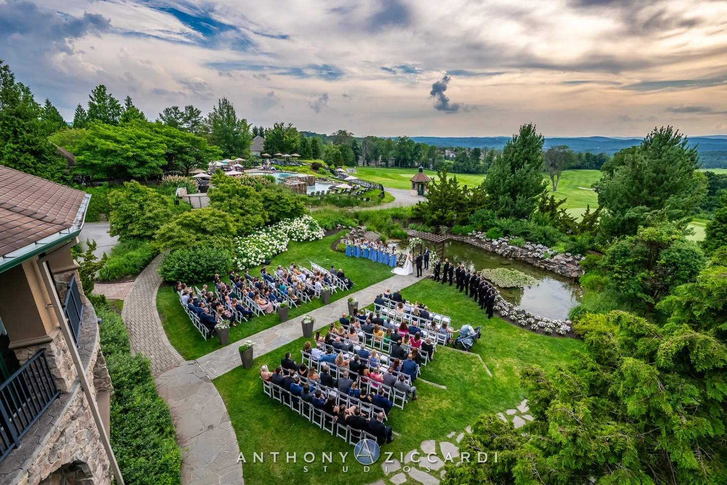 Crystal Springs Country Club at Grand Cascades Lodge