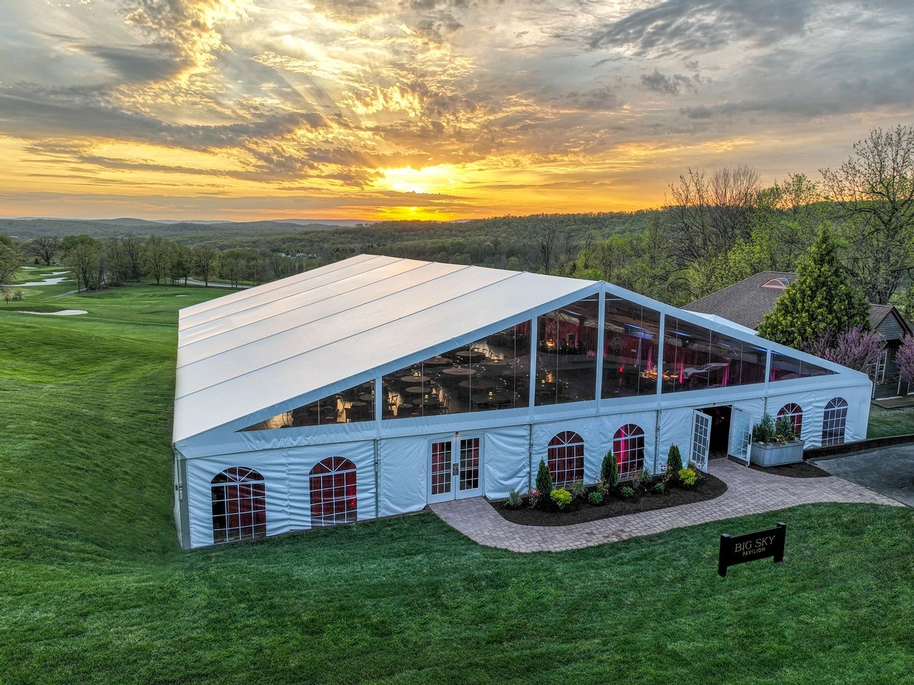Crystal Springs Country Club at Grand Cascades Lodge