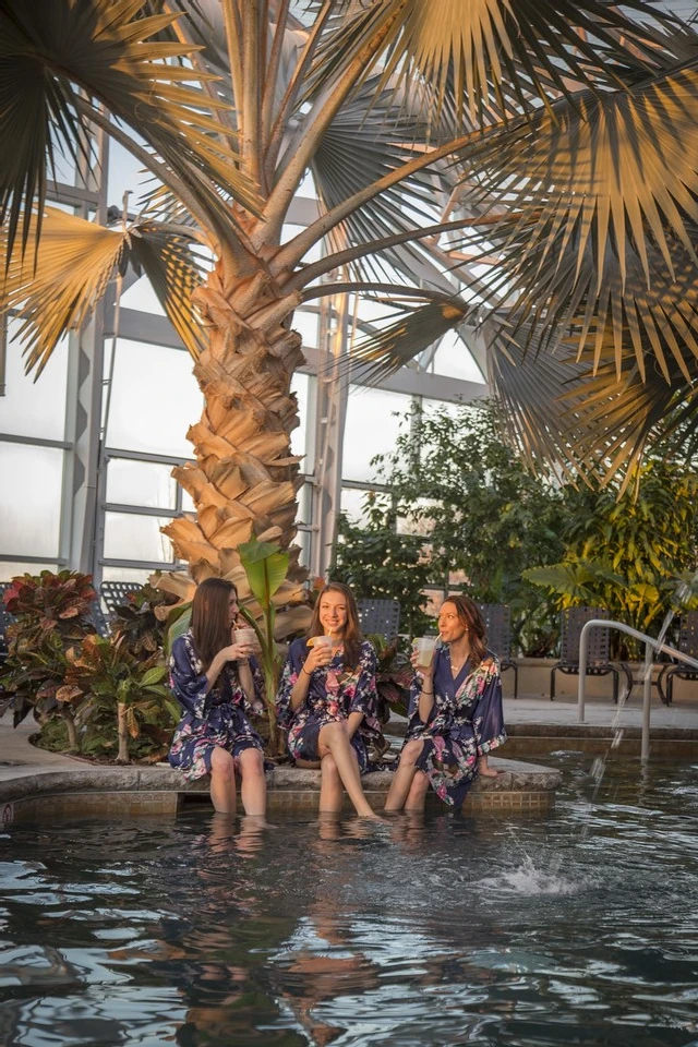 Crystal Springs Country Club at Grand Cascades Lodge