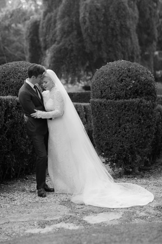 An Intimate Wedding for Csilla and Sean