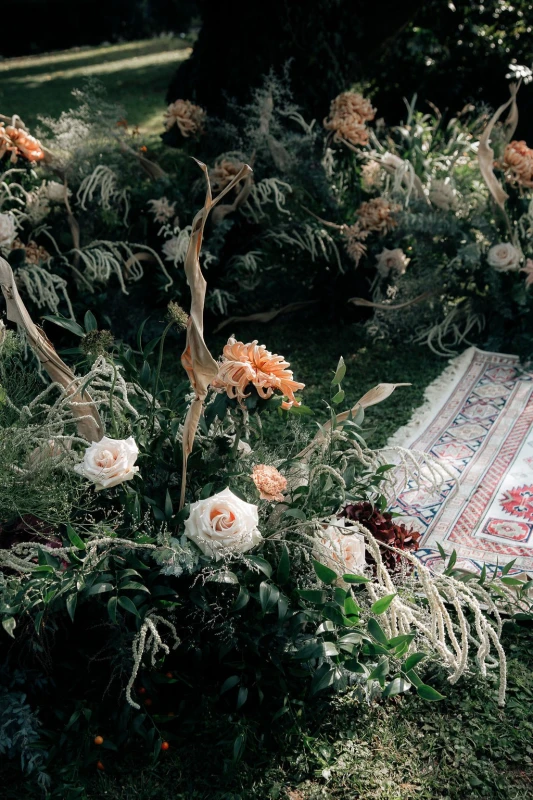 An Intimate Wedding for Csilla and Sean