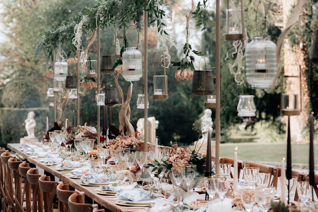 An Intimate Wedding for Csilla and Sean