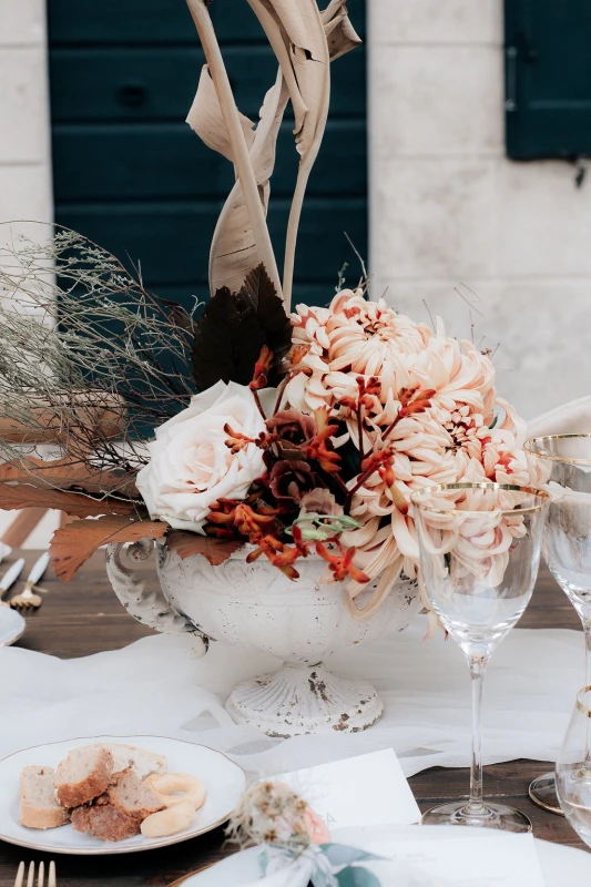 An Intimate Wedding for Csilla and Sean