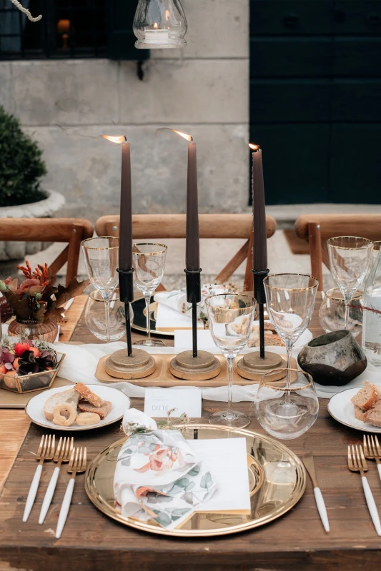 An Intimate Wedding for Csilla and Sean