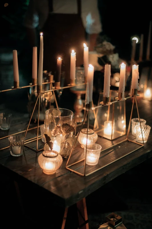 An Intimate Wedding for Csilla and Sean