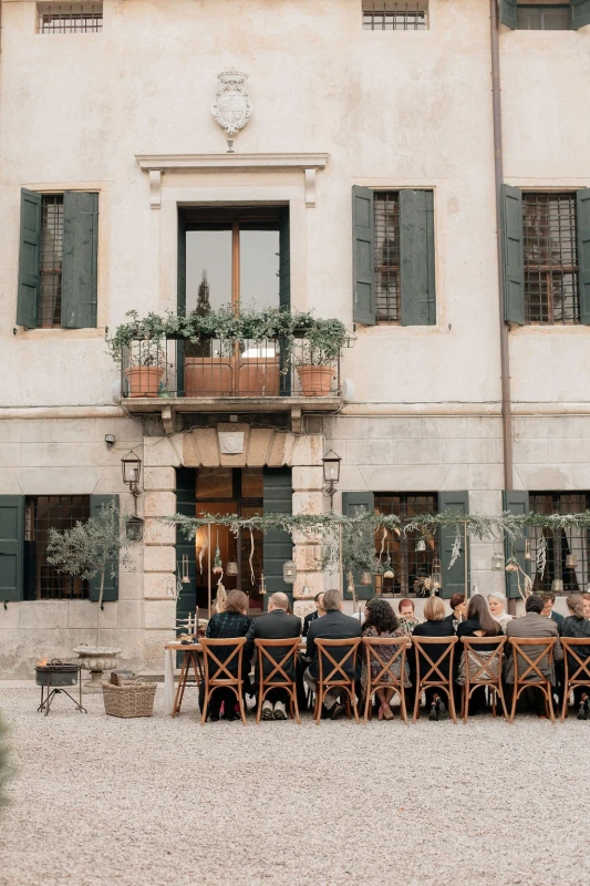 An Intimate Wedding for Csilla and Sean